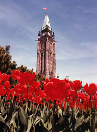 Canadian Parliament Buildings | Citizenship